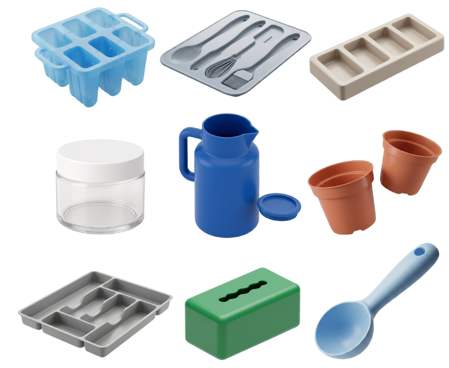 Household Moulds