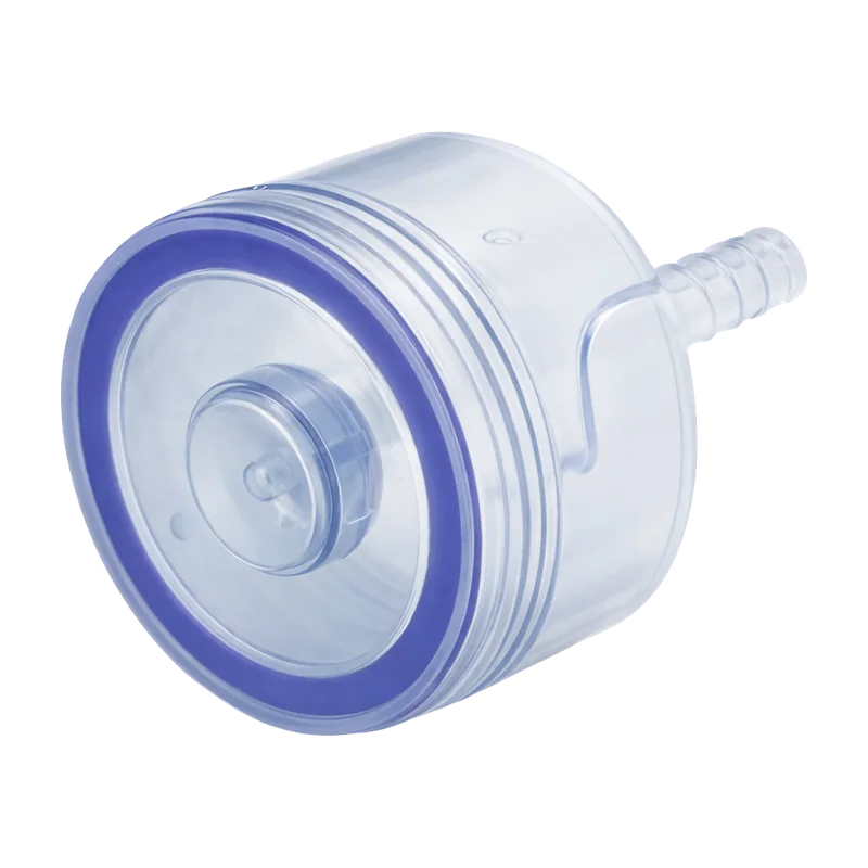 5 Gallon Water Cap, plastic part made on a SolidForm injection mould