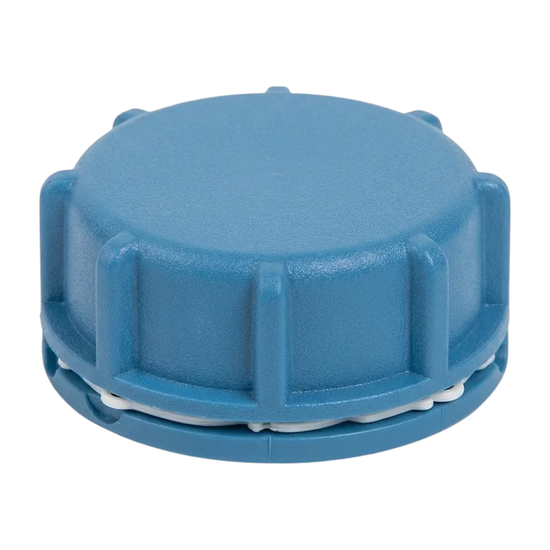 Agriculture Cap, plastic part made on a SolidForm injection mould