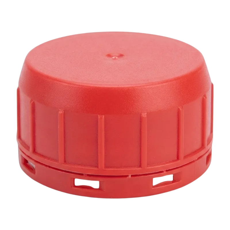 Motor Oil Cap, plastic part made on a SolidForm injection mould