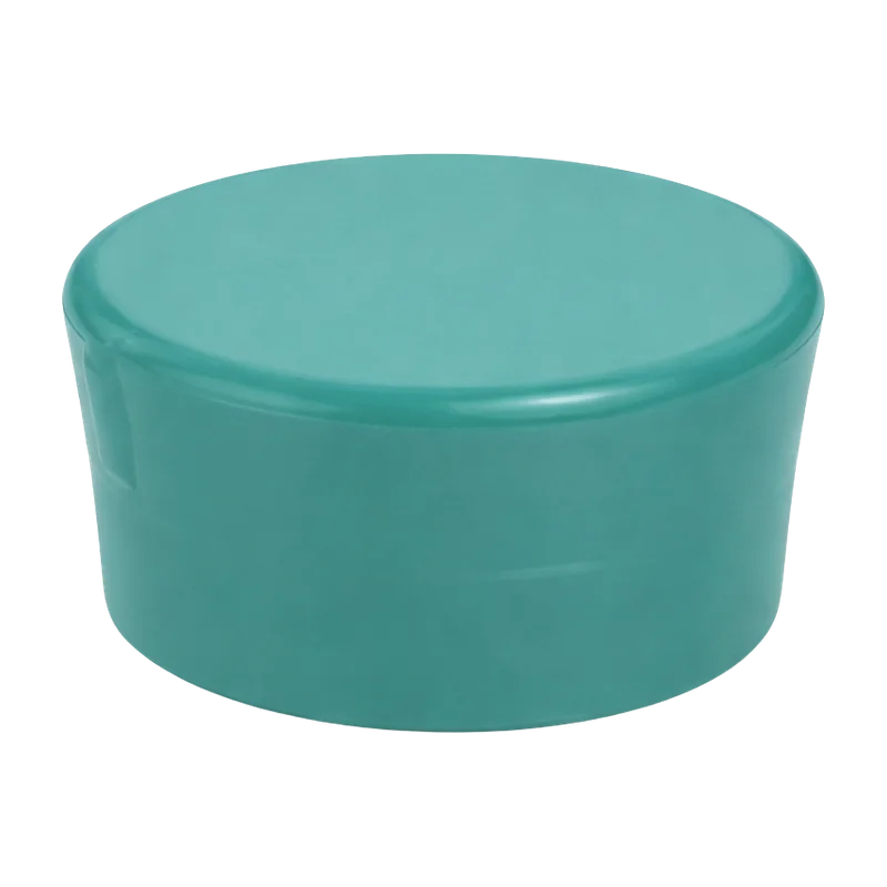 Special Cap, plastic part made on a SolidForm injection mould