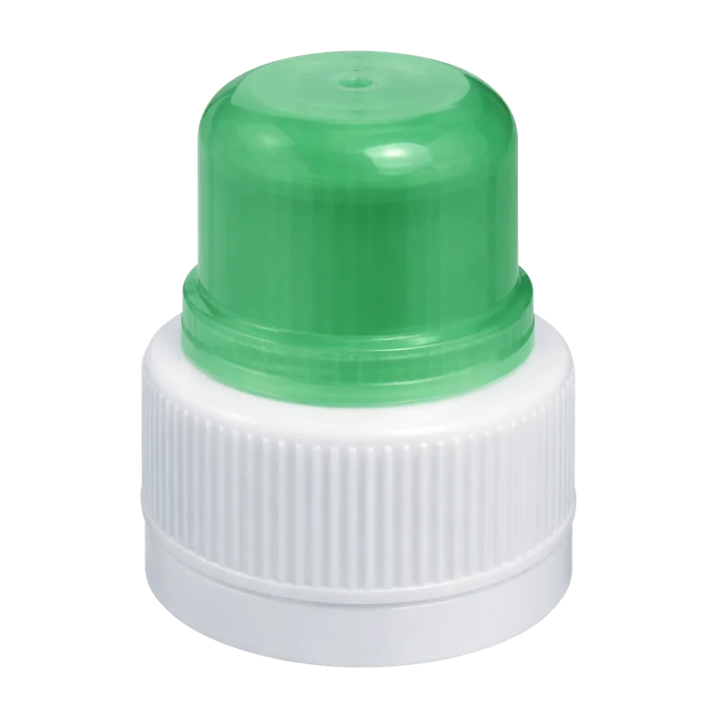 Sport Cap, plastic part made on a SolidForm injection mould