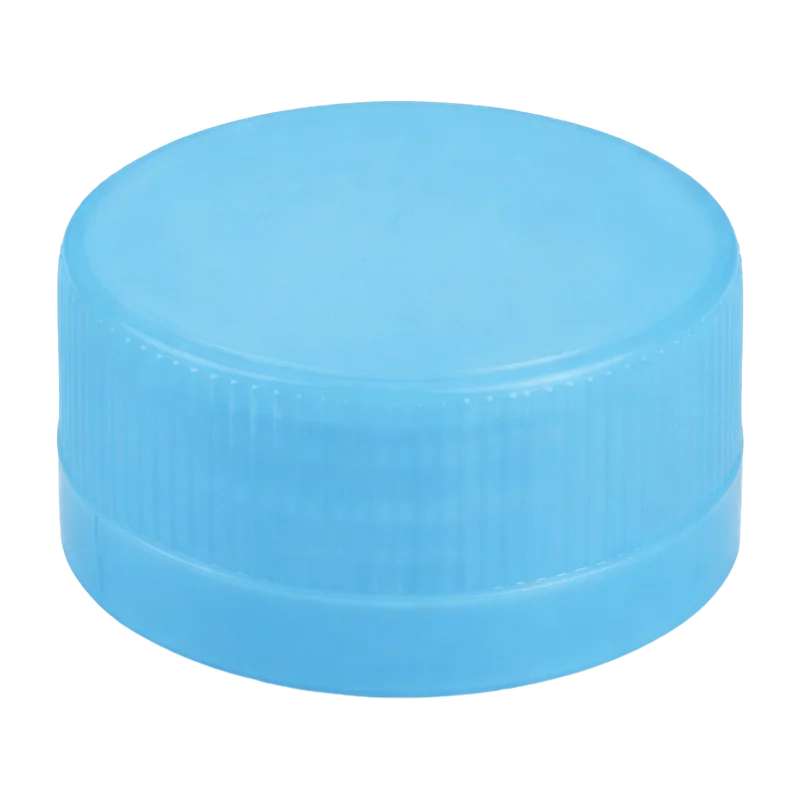 Standard Cap, plastic part made on a SolidForm injection mould