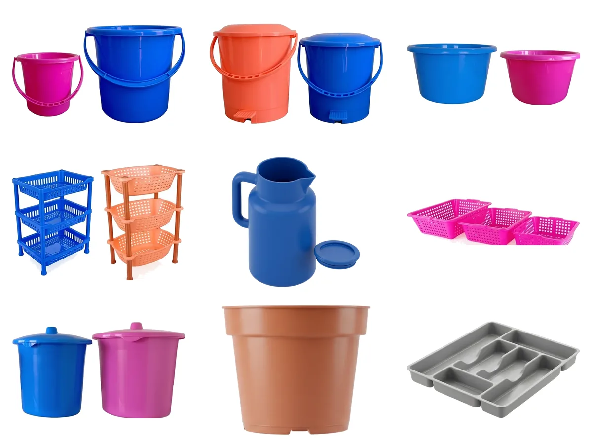 Household Moulds by SolidForm Moulds
