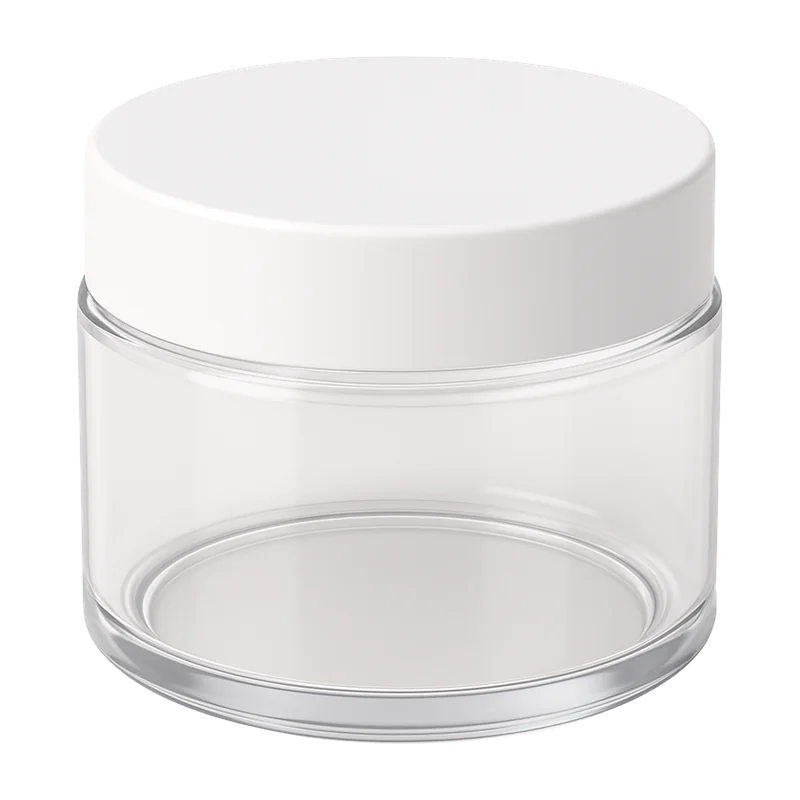 Small Container, plastic part made on a SolidForm injection mould