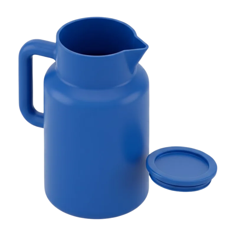 Water Jug / Pitcher, plastic part made on a SolidForm injection mould