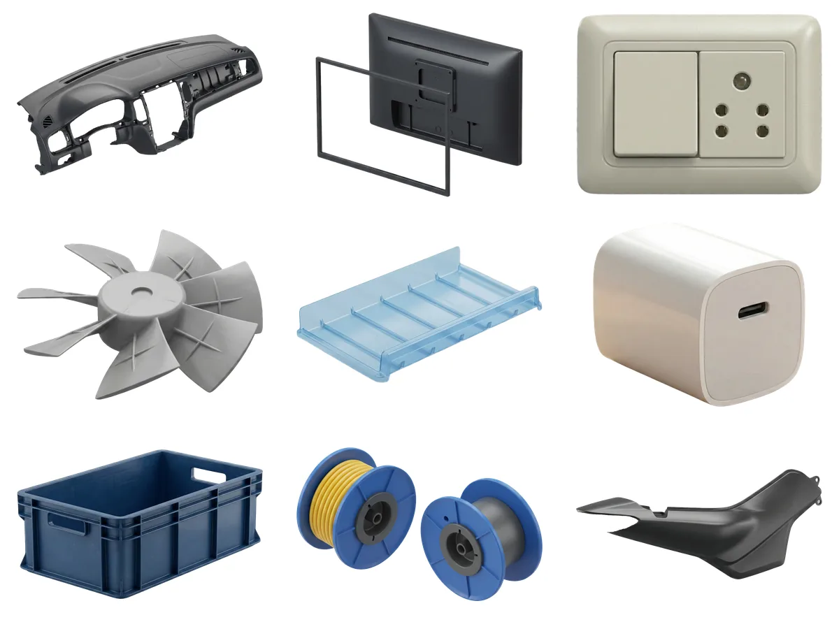Industrial Moulds by SolidForm Moulds
