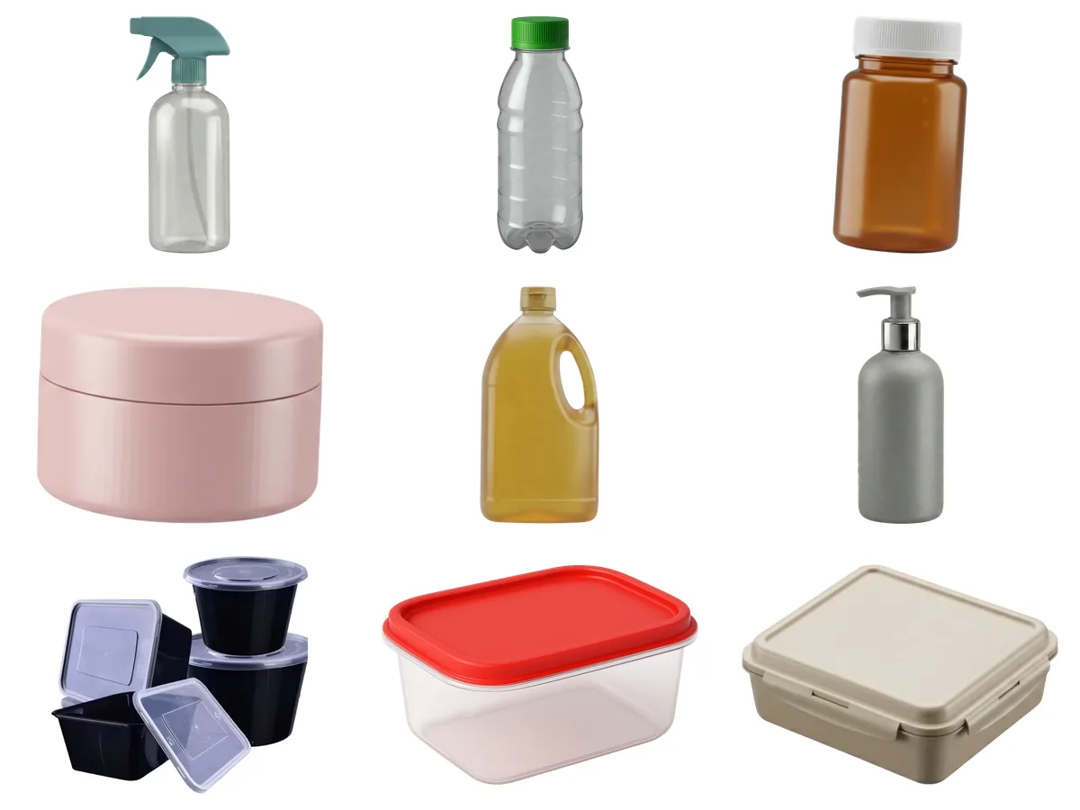 Packaging Moulds by SolidForm Moulds