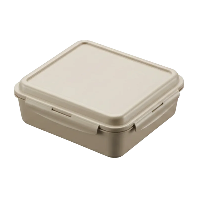 Tiffin Box, plastic part made on a SolidForm injection mould