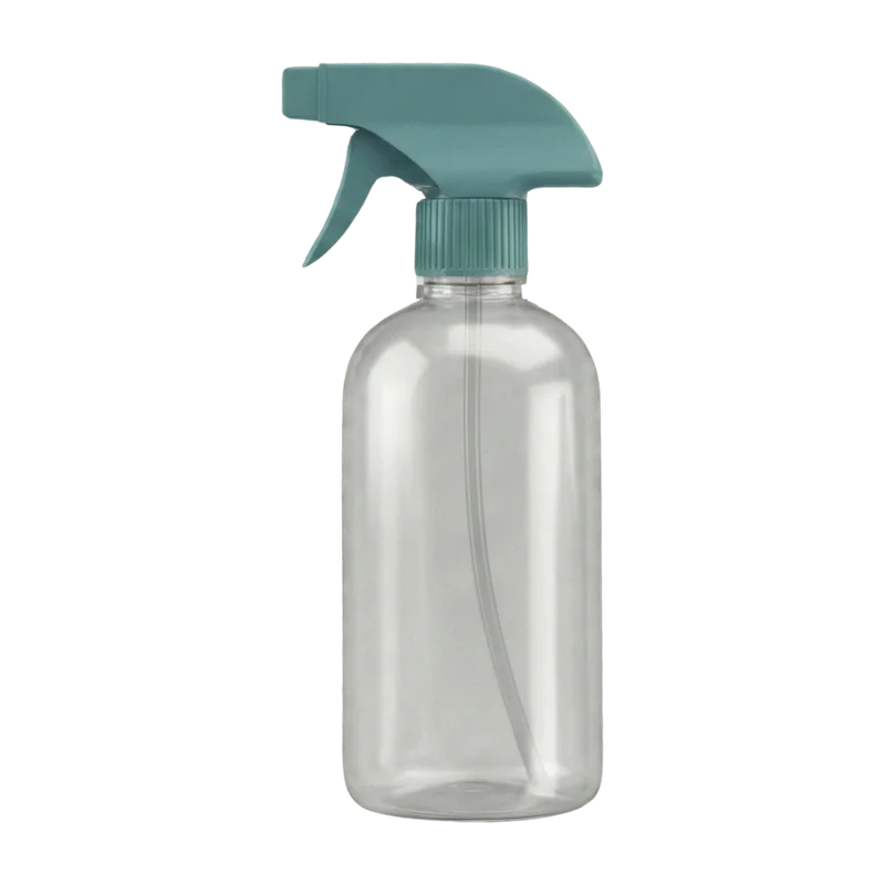 Trigger Spray Bottle, plastic part made on a SolidForm injection mould