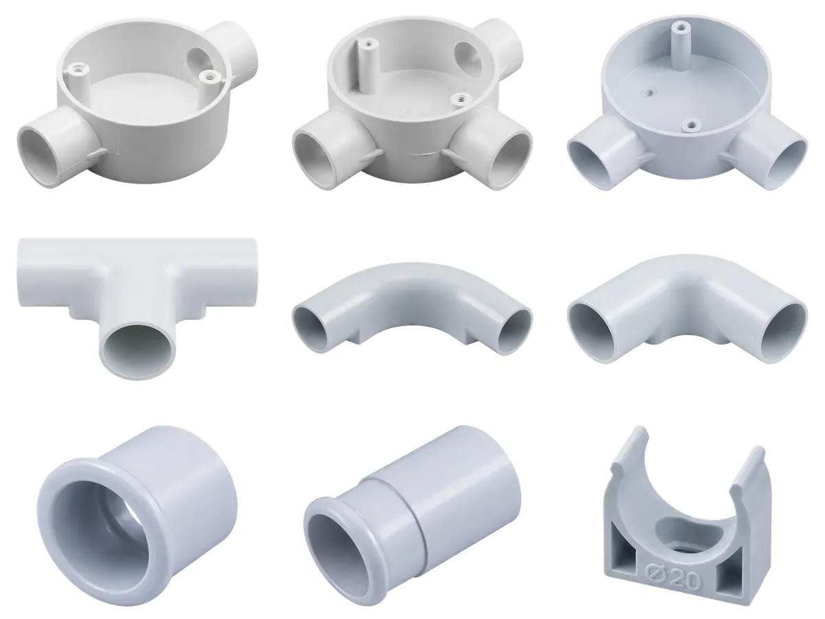 Pipefitting Moulds by SolidForm Moulds