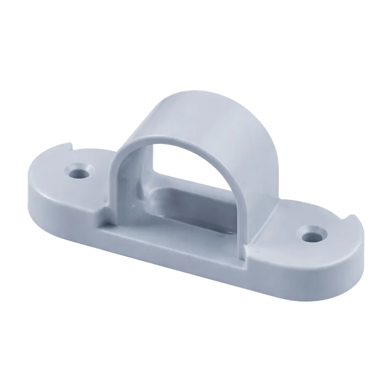 Bar Saddle, plastic part made on a SolidForm injection mould