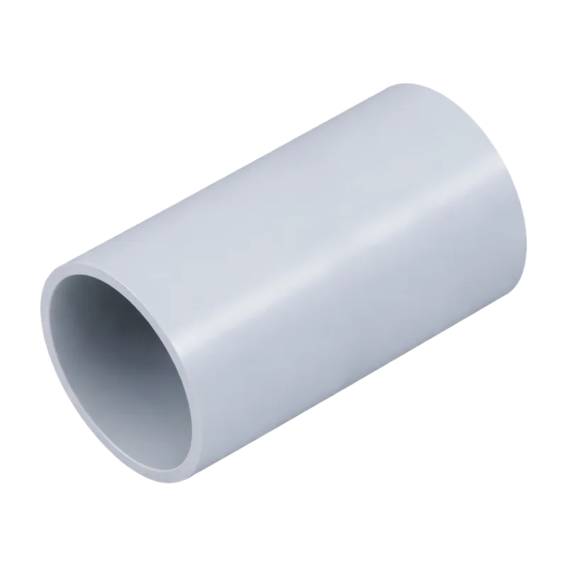 Socket, plastic part made on a SolidForm injection mould