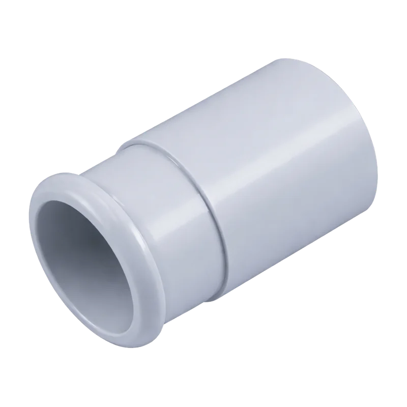 Female Adaptor, plastic part made on a SolidForm injection mould
