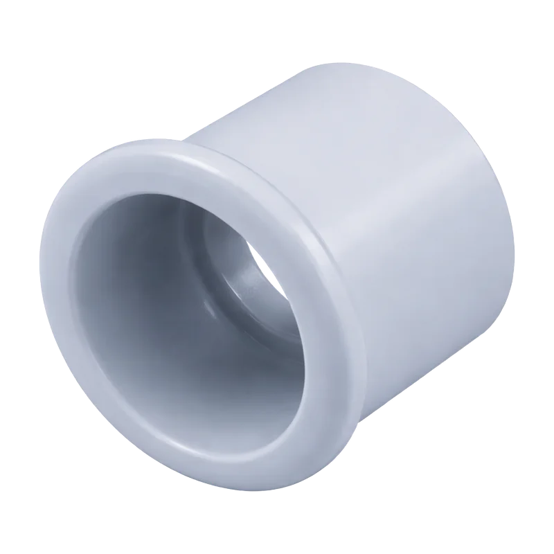 Reducer, plastic part made on a SolidForm injection mould